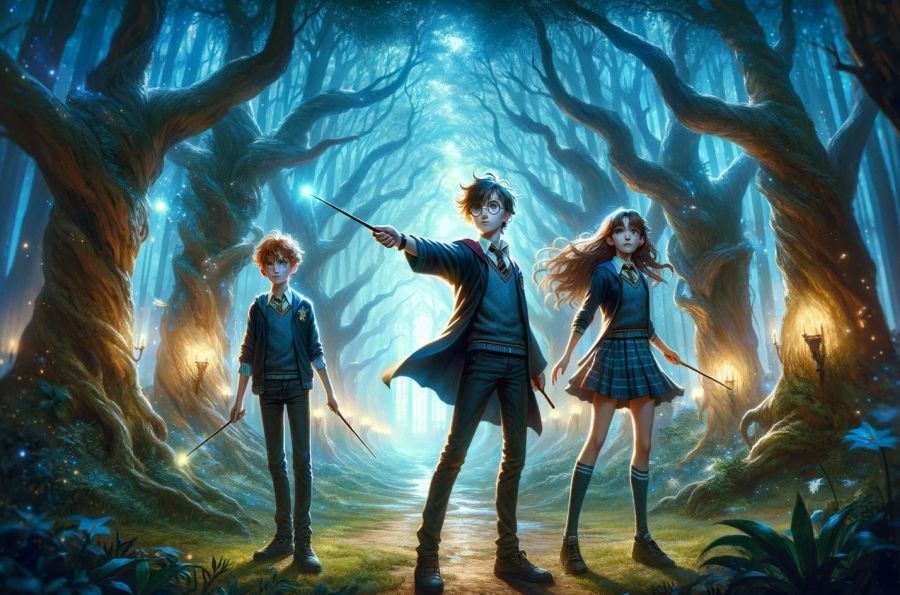 Test di Harry Potter - Quiz, Tests e Trivia