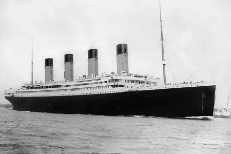 Titanic Quiz
