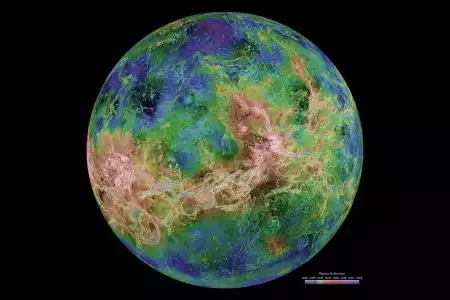 The Planet Venus Quiz