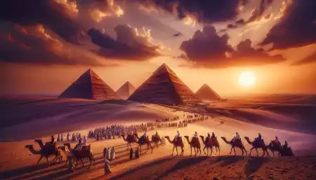 Egypt Quiz