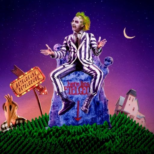 Beetlejuice Quiz - Quizzes, Tests and Trivias | Kiquo.com