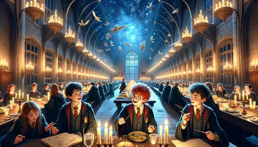 Harry Potter Characters Quiz