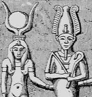 Isis and Osiris