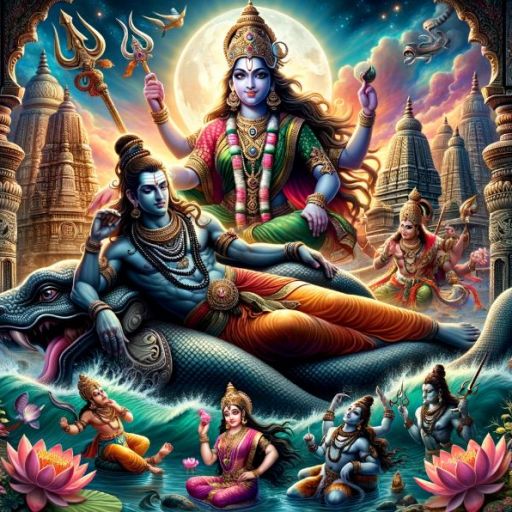 Hindu Mythology Quiz - Quizzes, Tests And Trivias | Kiquo.com