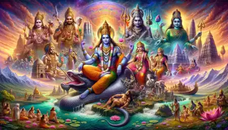 Hindu Mythology Quiz