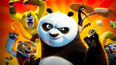 Kung Fu Panda Character Quiz